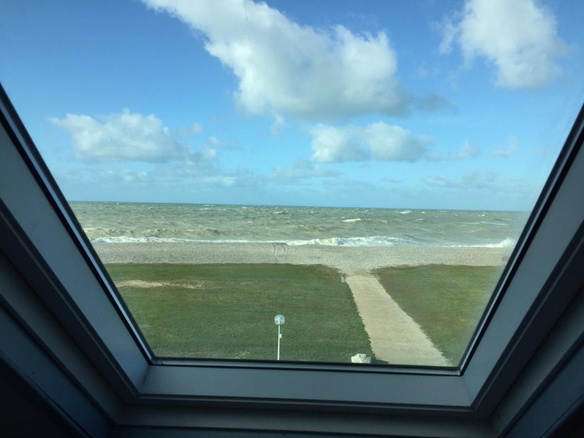 Appartement Baie De Somme, Cayeux Sur Mer, Villa Jacques Mathilde Ngoại thất bức ảnh
