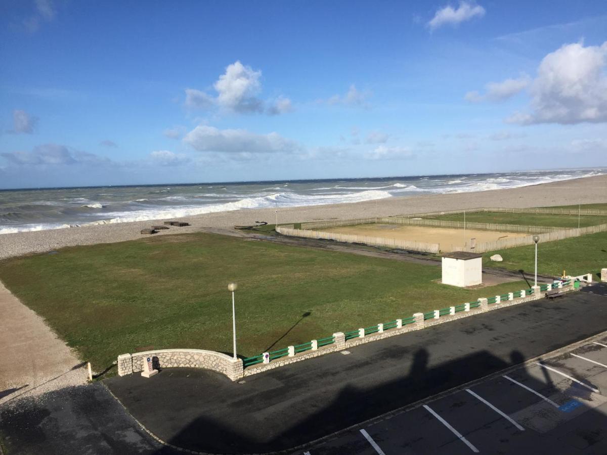 Appartement Baie De Somme, Cayeux Sur Mer, Villa Jacques Mathilde Ngoại thất bức ảnh