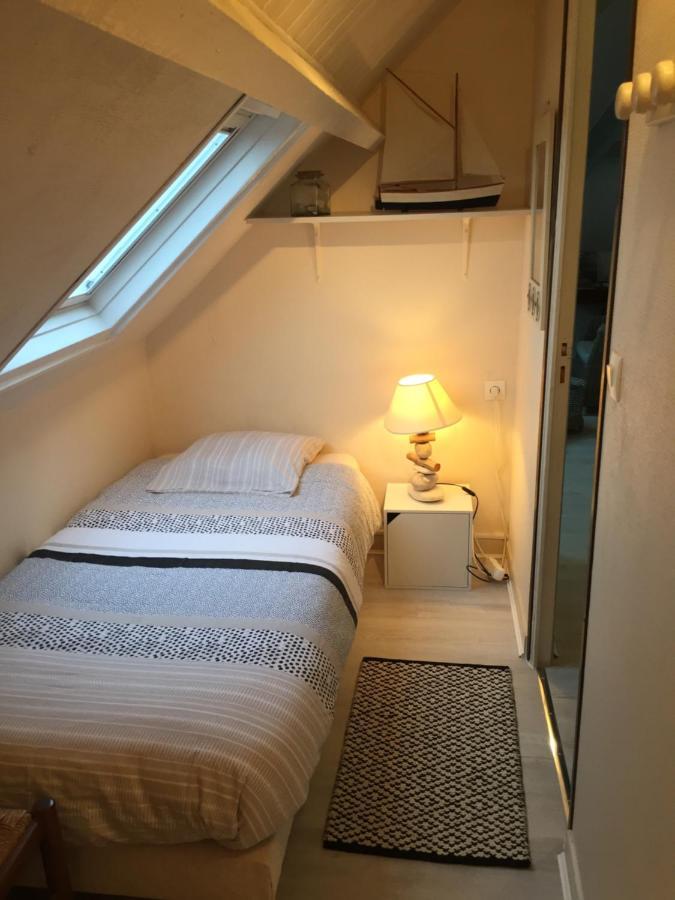 Appartement Baie De Somme, Cayeux Sur Mer, Villa Jacques Mathilde Ngoại thất bức ảnh