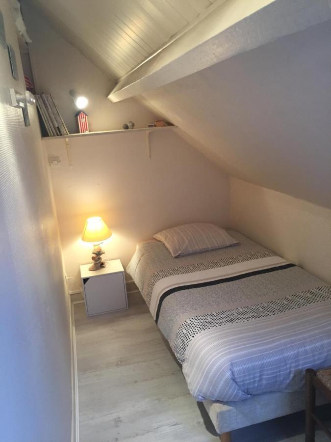 Appartement Baie De Somme, Cayeux Sur Mer, Villa Jacques Mathilde Ngoại thất bức ảnh