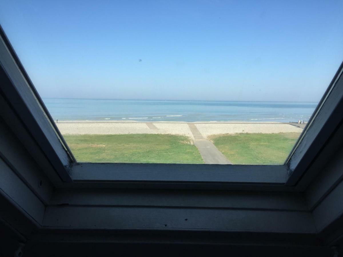 Appartement Baie De Somme, Cayeux Sur Mer, Villa Jacques Mathilde Ngoại thất bức ảnh