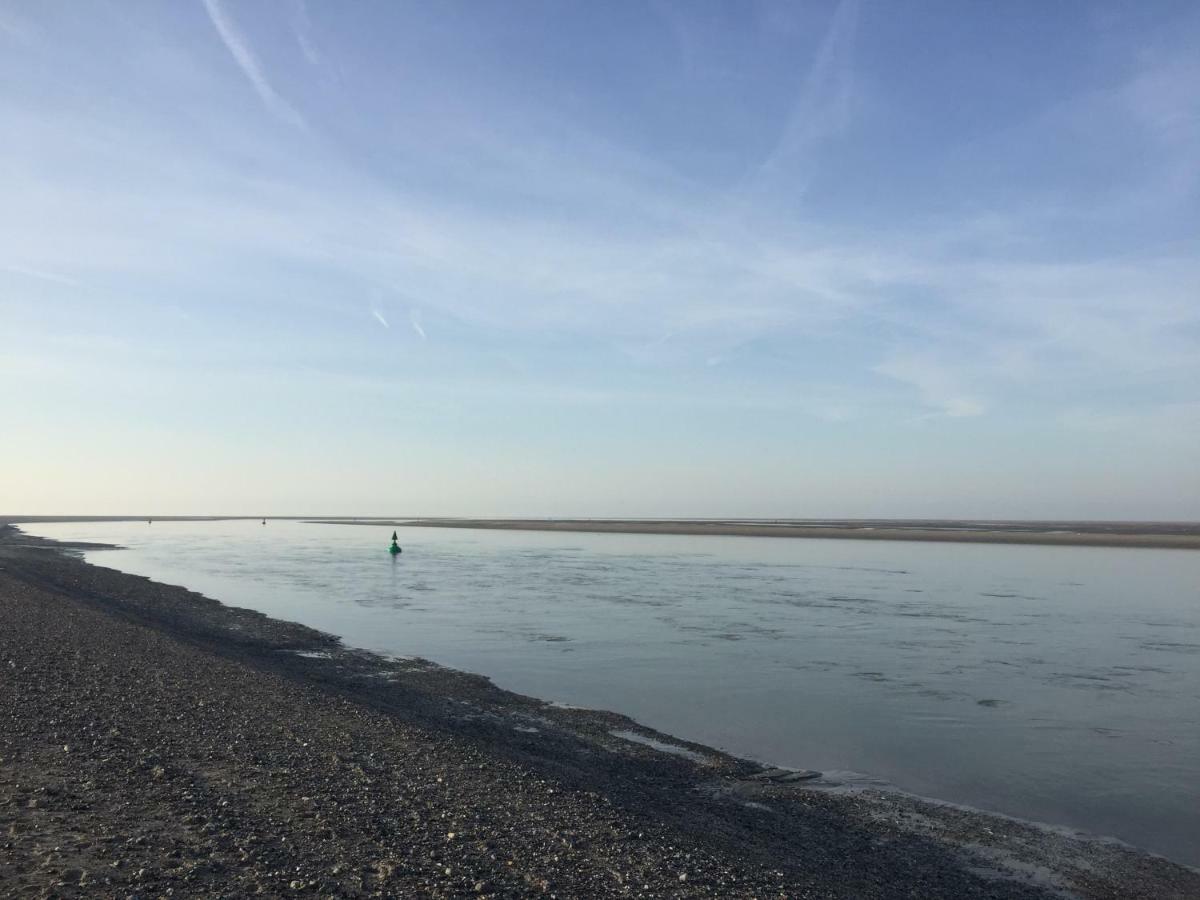 Appartement Baie De Somme, Cayeux Sur Mer, Villa Jacques Mathilde Ngoại thất bức ảnh