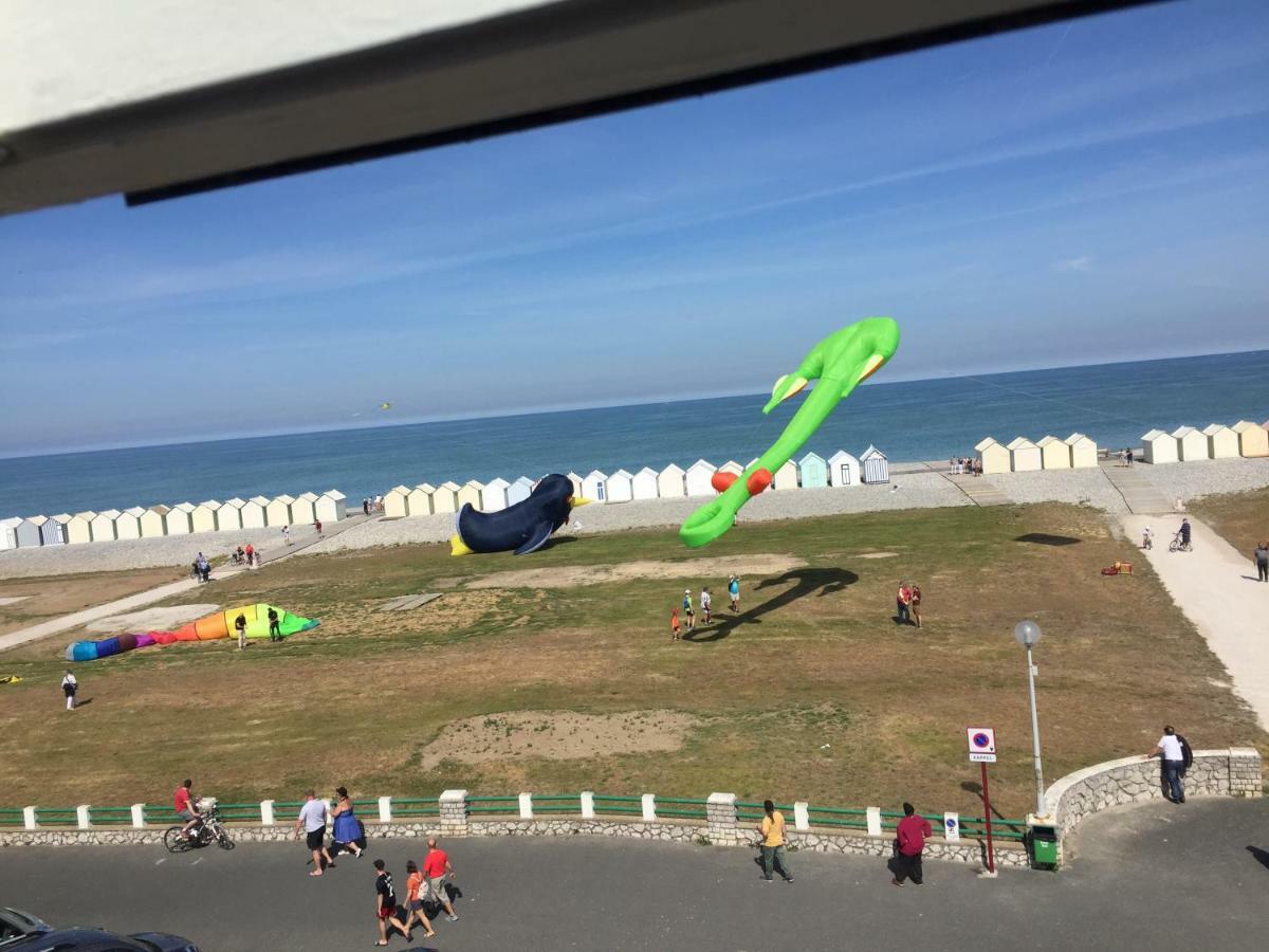 Appartement Baie De Somme, Cayeux Sur Mer, Villa Jacques Mathilde Ngoại thất bức ảnh