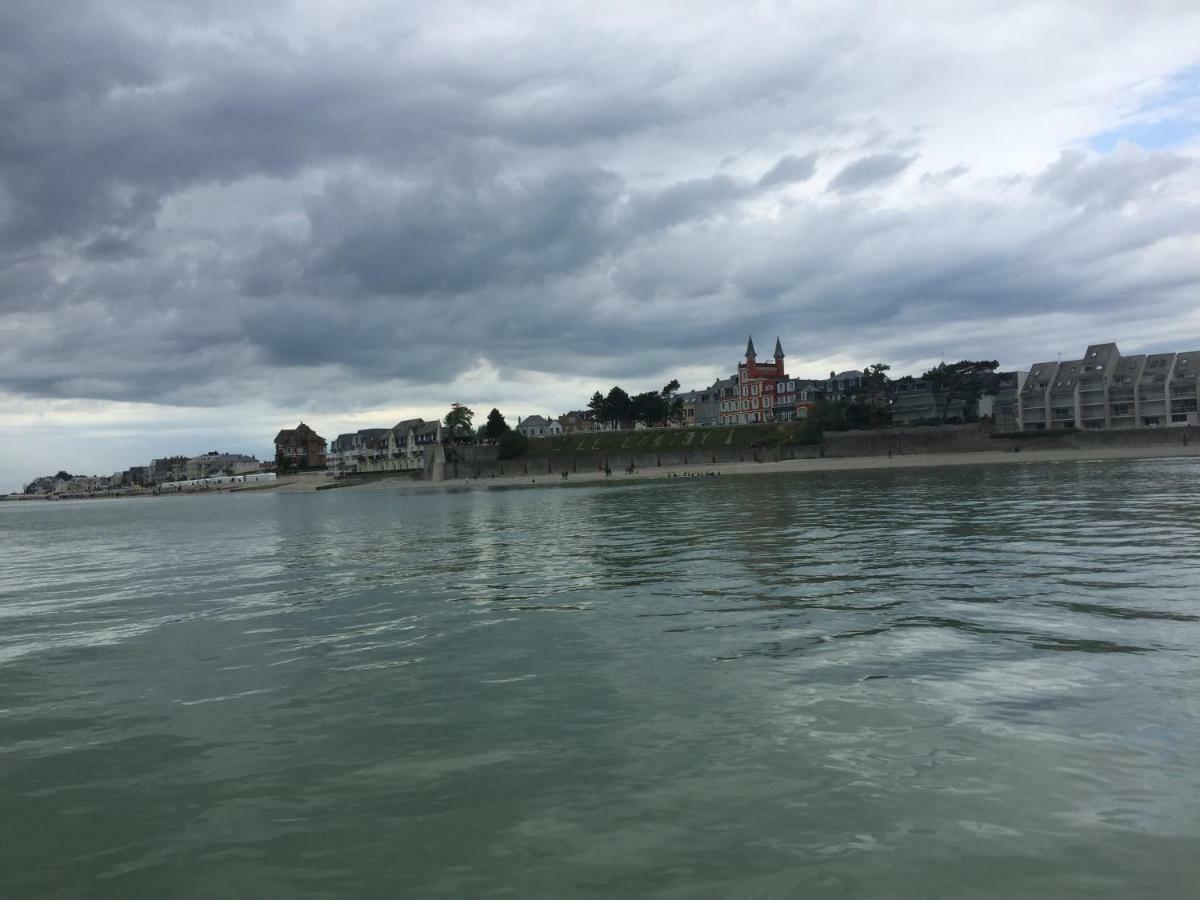 Appartement Baie De Somme, Cayeux Sur Mer, Villa Jacques Mathilde Ngoại thất bức ảnh